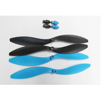  Props and nuts Quantum (AR3267)