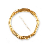  Rigging Wire 1.0mm x 3.0m Wooden Ship Accessory (ART08627)