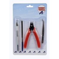 Tool Set for Plastic Models Modelling Tool (ART-27050-1)