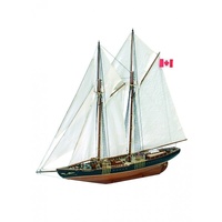 Bluenose II 1:75 Wooden Ship Model (ART-22453)