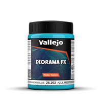  Diorama Effects Mediterranean Blue 200ml (AV26202)