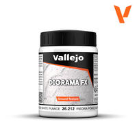  Diorama Effects White Pumice 200ml  26212