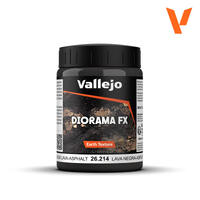 Diorama Effects Black Lava 200ml (AV26214)