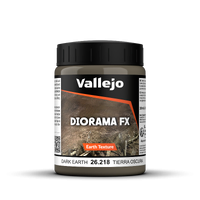 Diorama Effects Dark Earth 200ml (AV26218)