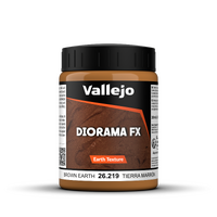 Diorama Effects Brown Earth 200ml (AV26219)