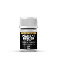  Pigment Binder 30ml AV26233
