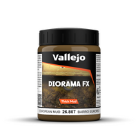 Diorama Effects European Thick Mud 200ml (AV26807)