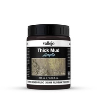 Diorama Effects Russian Thick Mud 200ml (AV26808)