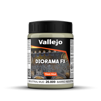 Diorama Effects Industrial Thick Mud 200ml (AV26809) 