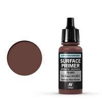  Surface Primer German Red Brown 17ml (AV70605)
