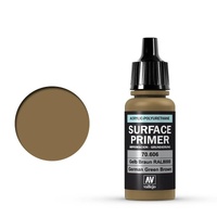 Surface Primer German Green Brown 17ml (AV70606 )