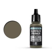  Surface Primer US Olive Drab 17ml (AV70608)