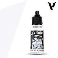  Model Colour Foundation White 17ml Acrylic Paint  70919