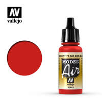 Model Air Red RLM23 17ml 71003