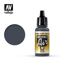  Model Air Gray Blue 17ml 71005