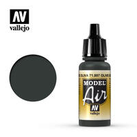  Model Air Olive Green 17ml 71007
