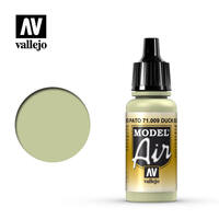  Model Air Duck Egg Green 17ml 71009