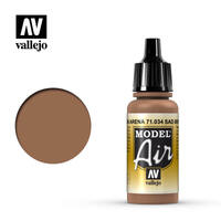 Model Air Sand Brown 17ml Acrylic Airbrush Paint (AV71034)