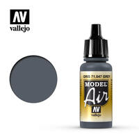  Model Air Gray 17ml 71047