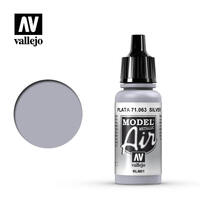  Model Air Silver RLM 01 17ml 71063