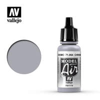  Model Air Chrome 17ml 71064