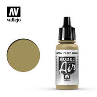  Model Air Bright Brass 17ml 71067