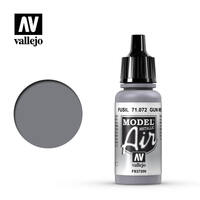  Model Air - Gun Metal 17 ml (AV71072)