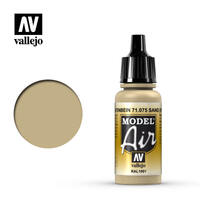  Model Air Sand Ivory 17ml 71075