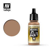  Model Air Tan Earth 17ml 71079