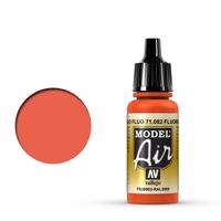  Fluorescent Red 17ml (AV71082)