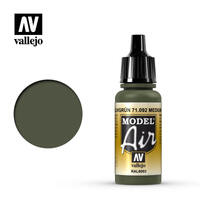  Model Air Nato Green 17ml 71093
