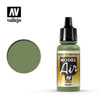  Model Air Pale Green 17ml 71095