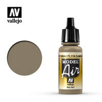  Model Air Camouflage Grey 17ml  71118
