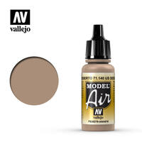  Model Air US Desert Sand 17ml 71140
