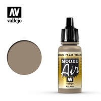  Model Air Yellow Brown 17ml 71246