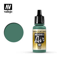  Model Air Light Green RLM25 17ml 71267