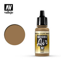  Model Air Sand Yellow RLM79 17ml 71278