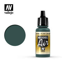 Model Air IJN Deep Dark Green 17ml 71310