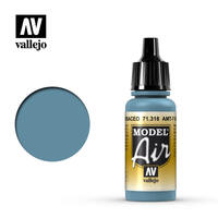 Model Air AMT-7 Greyish Blue 17ml 71318