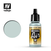  Model Air Underside Blue Faded 17ml  71332