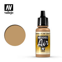  Model Air USAF Tan 17ml 71348