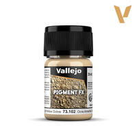  Pigments Light Yellow Ochre 30ml  73102