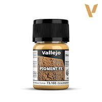  Pigments Dark Yellow Ochre 30ml  73103
