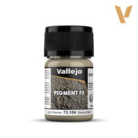  Pigments Light Sienna 30ml 73104