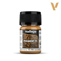  Pigments Natural Sienna 30ml  73105