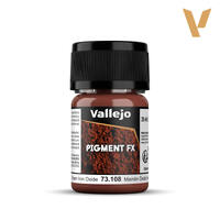  Pigments Brown Iron Oxide 30ml  73108