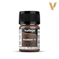Pigments Burnt Umber 30ml (AV73110) 