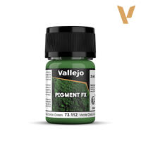  Pigments Chrome Oxide Green 30ml  73112