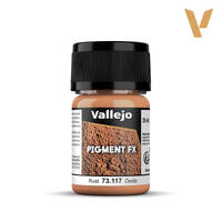  Pigments Rust 30ml  73117