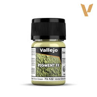  Pigments Fades Olive Green 30ml 73122